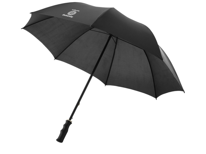Корпоративные зонты с логотипом как инструмент повышения узнаваемости бренда