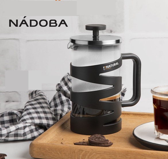 Новый бренд - Nadoba!