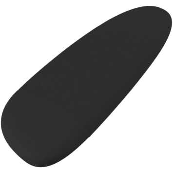 Флешка Pebble, черная, USB 3.0