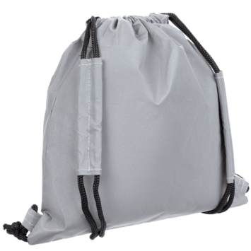 Детский рюкзак-мешок Manifest из светоотражающей ткани
